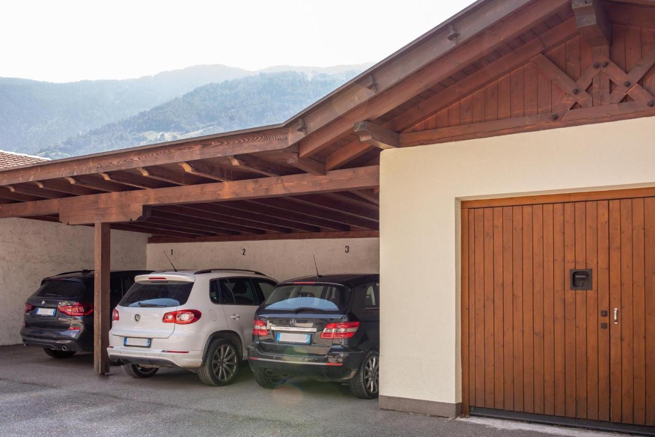 Mayr Apartments プラウス エクステリア 写真