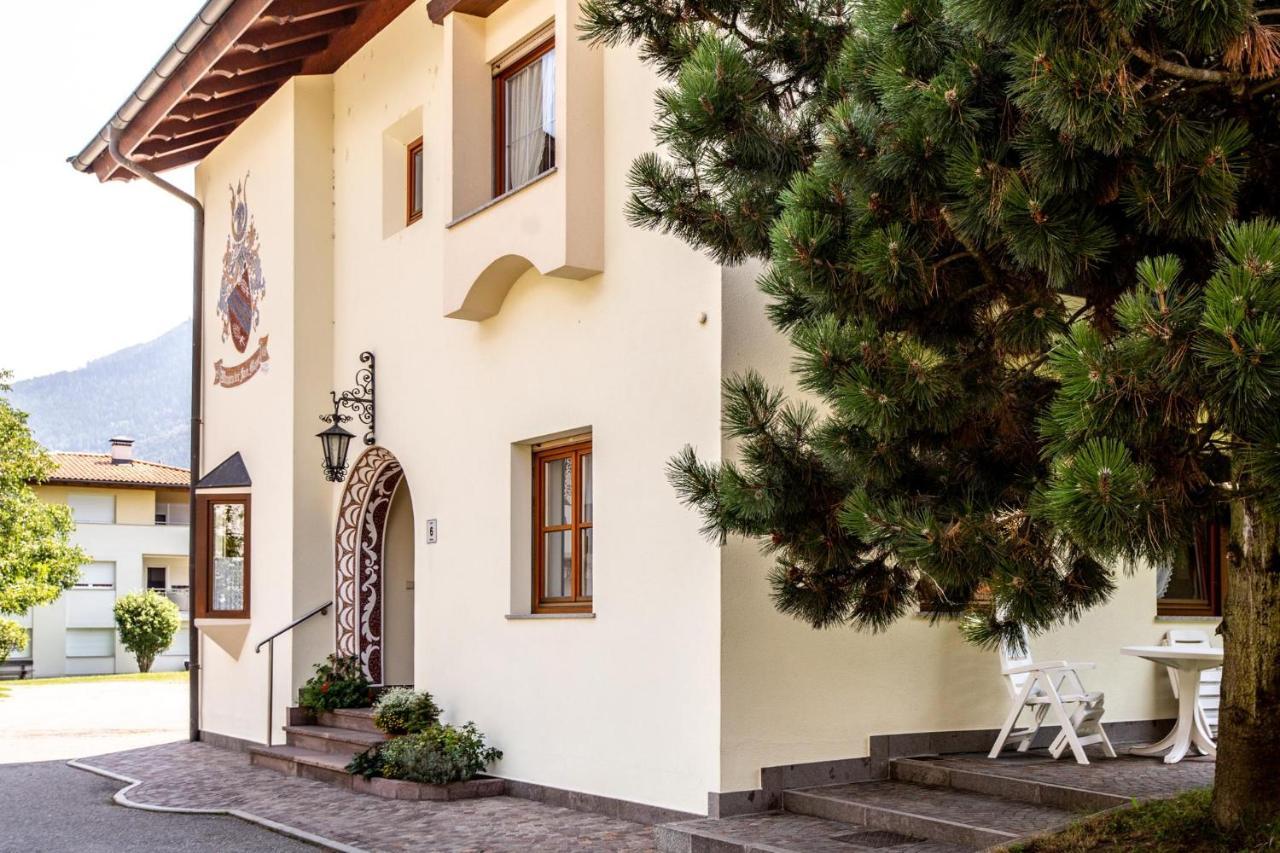 Mayr Apartments プラウス エクステリア 写真